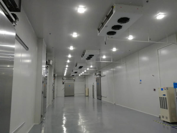 建设1600m3药检所的样品阴凉库安装价格是多少？