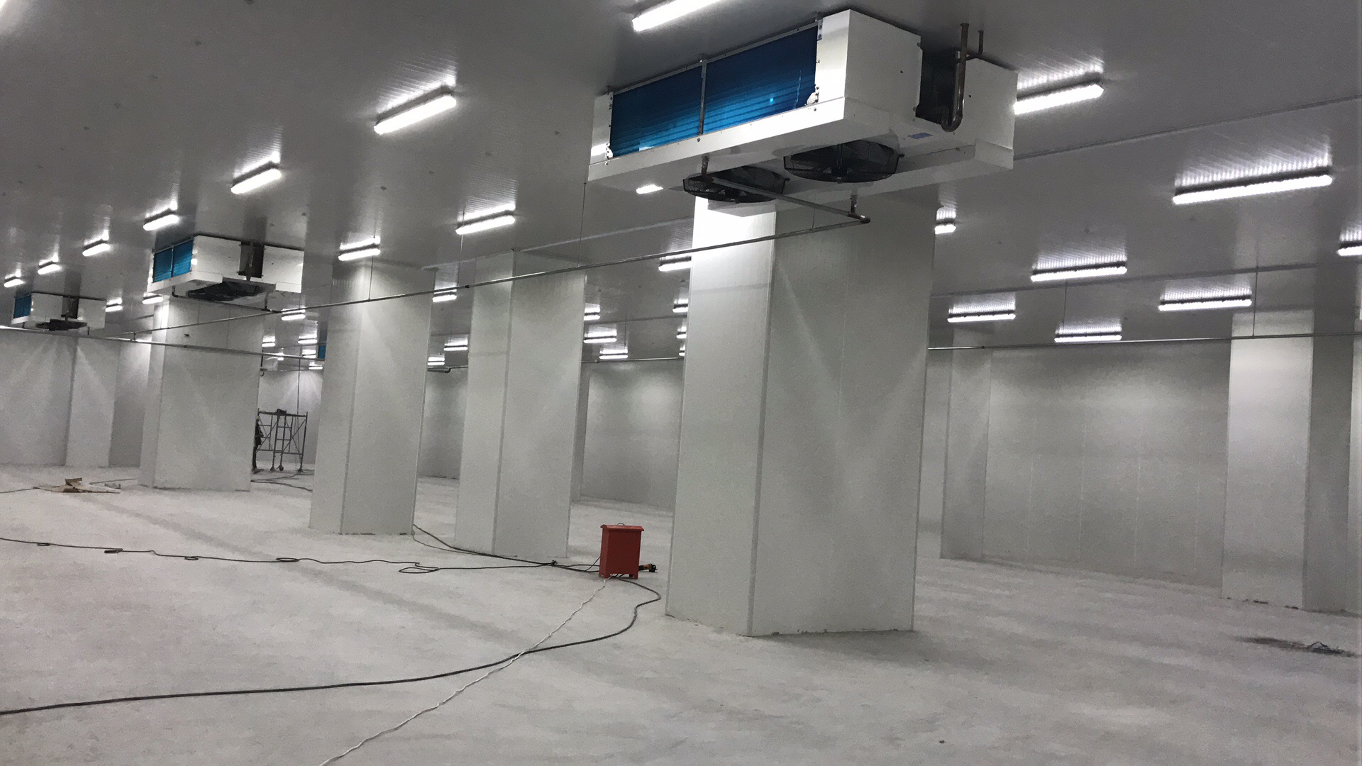 建设30000m3农产品基地冷藏库需要的费用是多少？