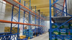 食品冷藏库工程报价，低温冷冻库设计方案多少钱？