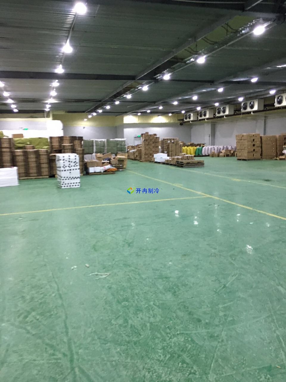 猕猴桃冷藏库设备价格多少钱一套，冷库报价耗电量