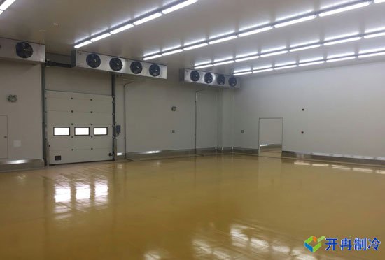 物流配送公司建造6000平米冷库，冷库安装造价多少钱