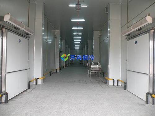 开冉制冷，疫苗冷库，医疗冷库