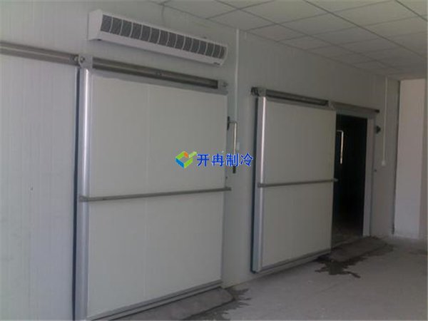 开冉制冷，电商贸易仓恒温库