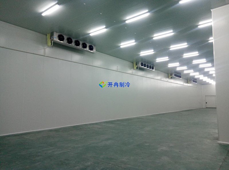 开冉制冷，组合式冷库，食品冷冻库