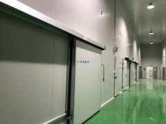 8200㎡海鲜物流冷冻库安装造价费用？